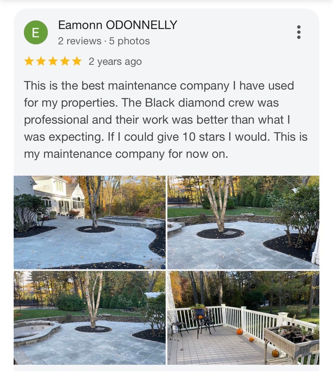 Project Stunning Patio Installation for Ultimate Outdoor Living image