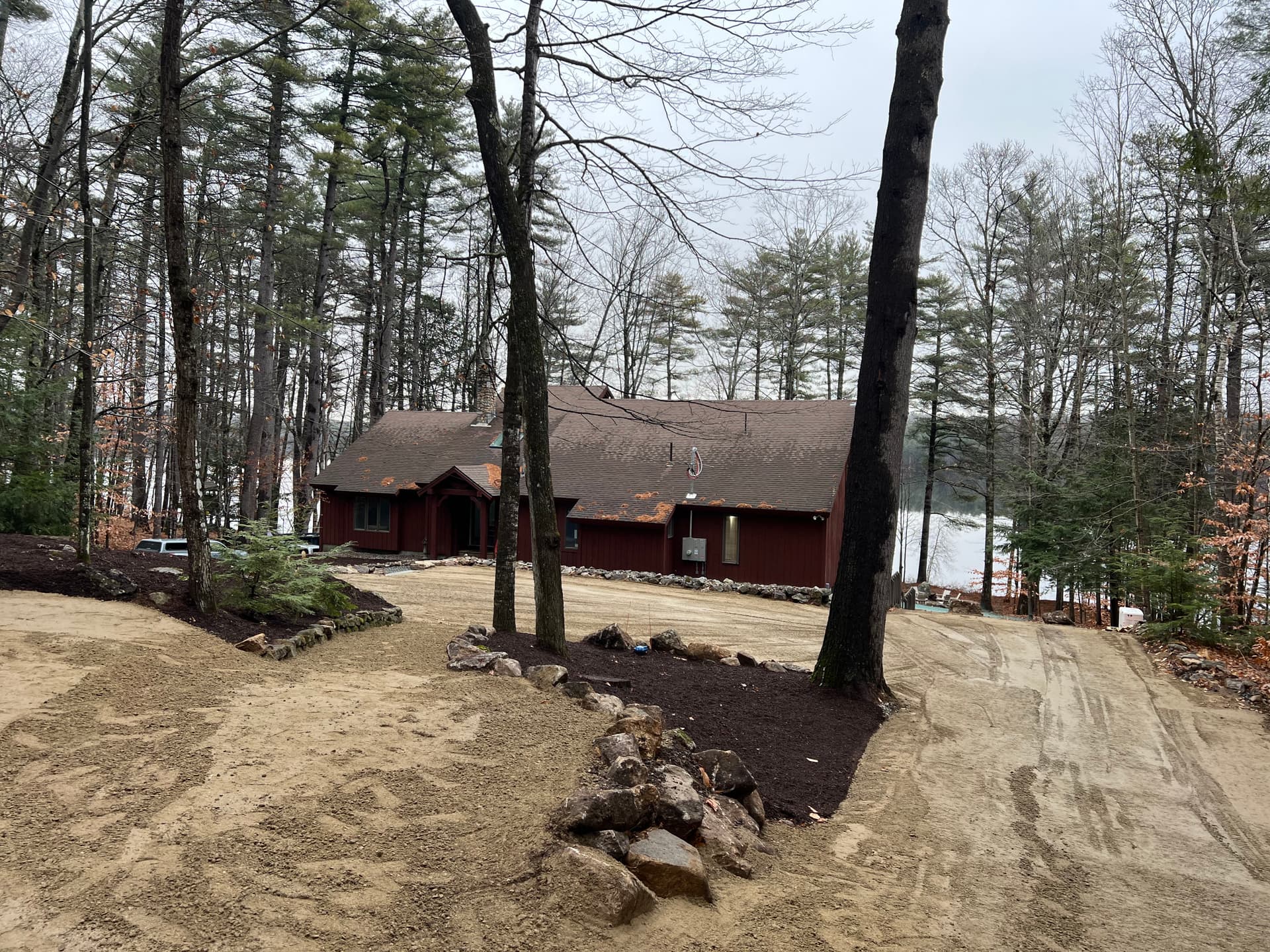 Expansive Outdoor Enhancement image