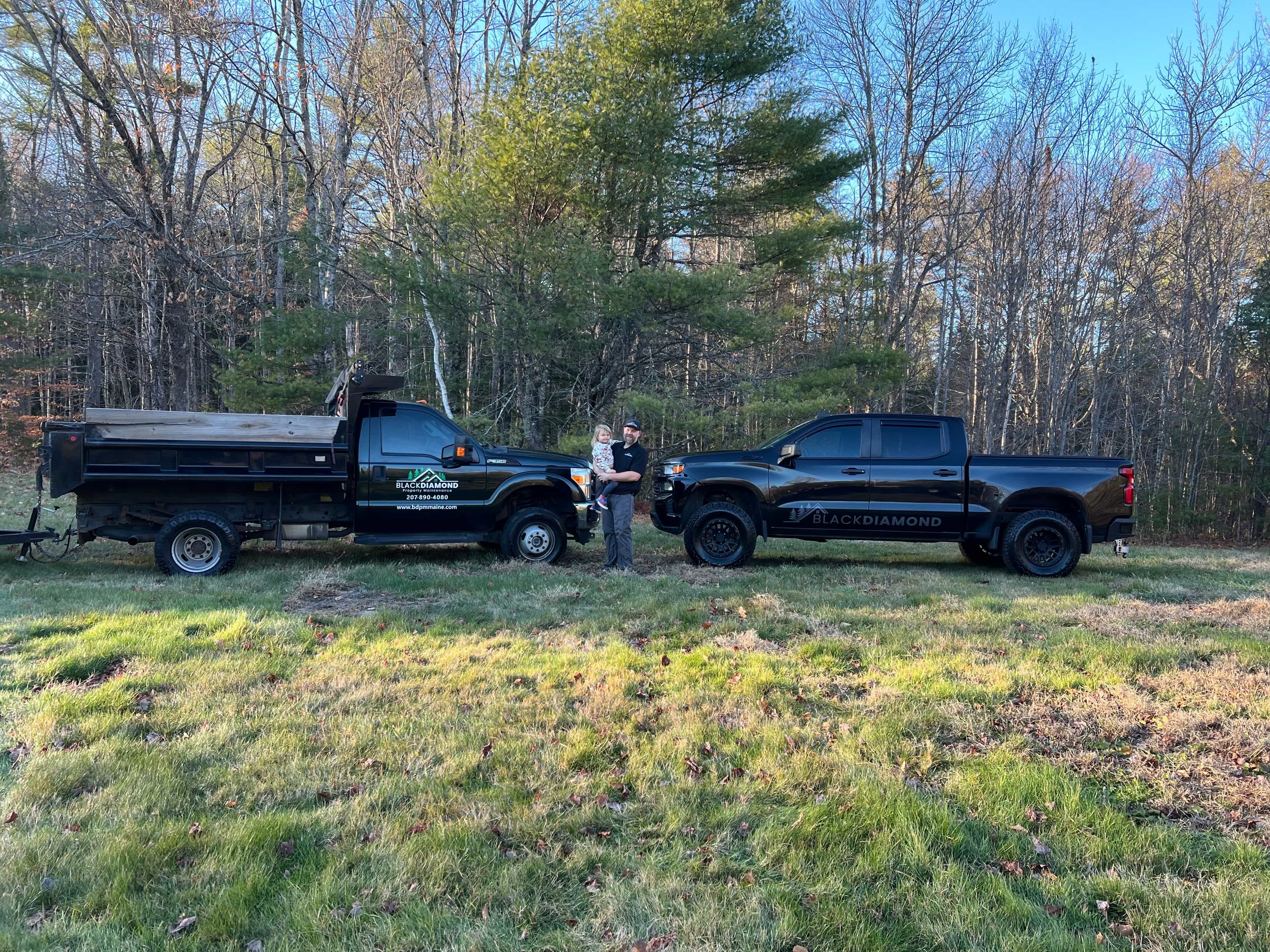 Hero image for Black Diamond Property Maintenance